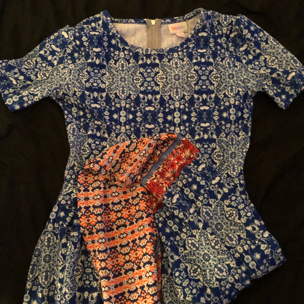 Lularoe Amelia dress